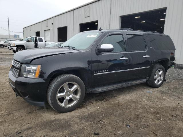 2012 CHEVROLET SUBURBAN K1500 LTZ 2012 image