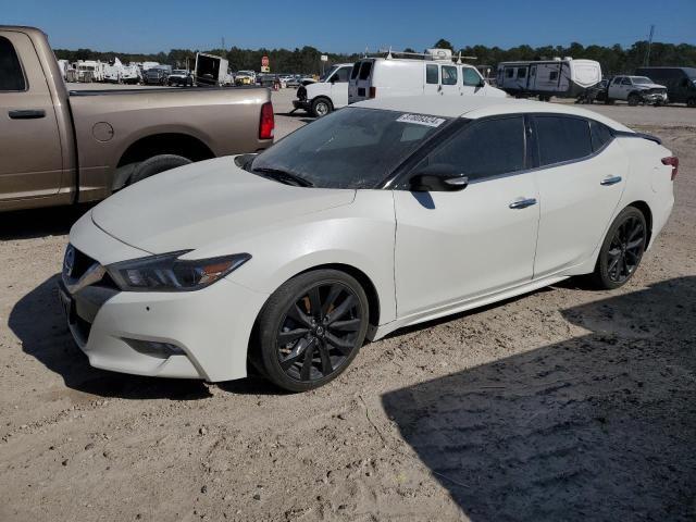 2017 NISSAN MAXIMA 3.5S 2017 image