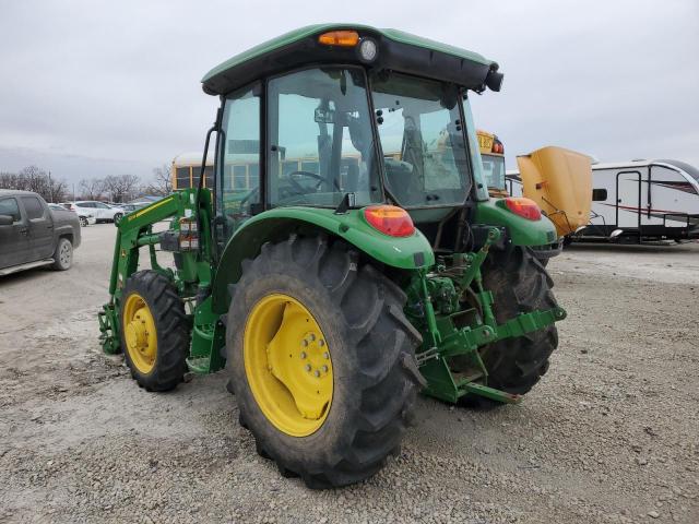 Obraz 3 z 2018 JOHN TRACTOR 2018 z VIN 1PY5075EJJJ403371