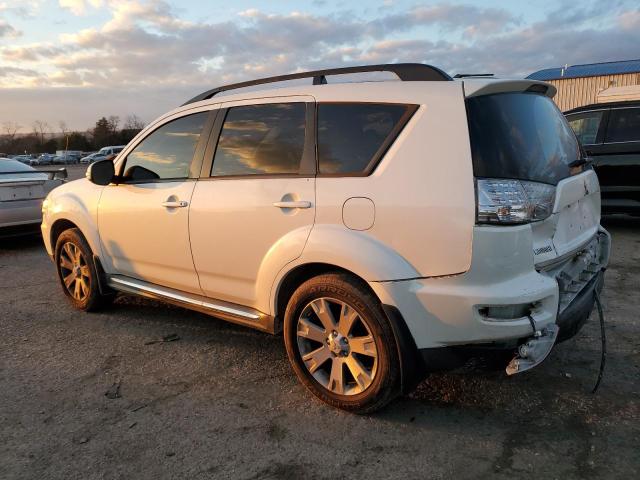 Изображение 2 2011 MITSUBISHI OUTLANDER SE 2011 с VIN JA4JT3AW6BU016113