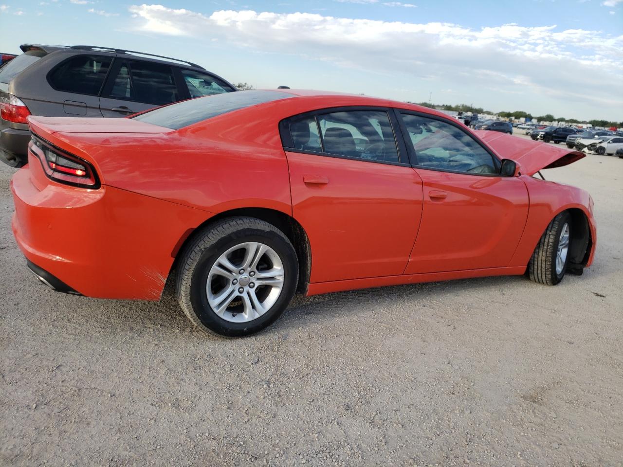 Obraz 3 z 2020 DODGE CHARGER SXT 2020 z VIN 2C3CDXBG0LH110930