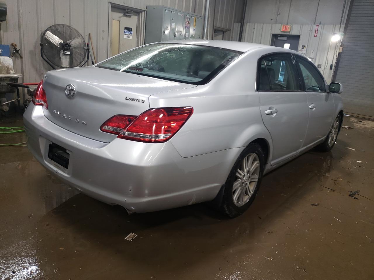 Image 3 of 2007 TOYOTA AVALON XL 2007 with VIN 4T1BK36B57U190339
