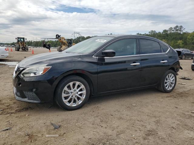 Image 1 of 2019 NISSAN SENTRA S 2019 with VIN 3N1AB7AP4KY409701