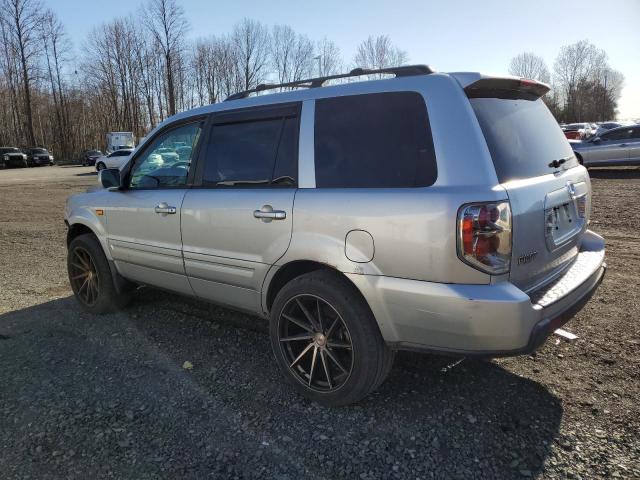 Изображение 2 2006 HONDA PILOT EX 2006 с VIN 2HKYF18516H557292