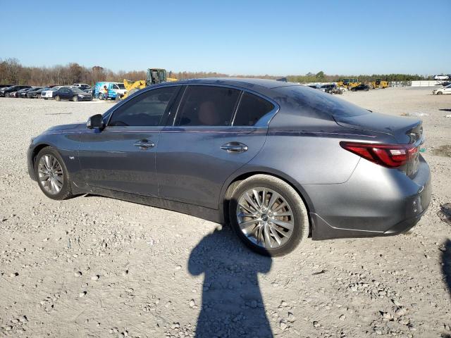 Изображение 2 2019 INFINITI Q50 LUXE 2019 с VIN JN1EV7AP6KM512601