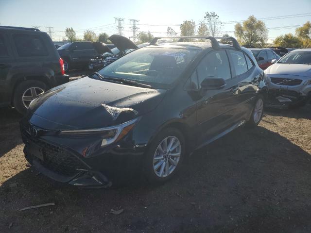 Image 1 of 2023 TOYOTA COROLLA SE 2023 with VIN JTND4MBE3P3198471