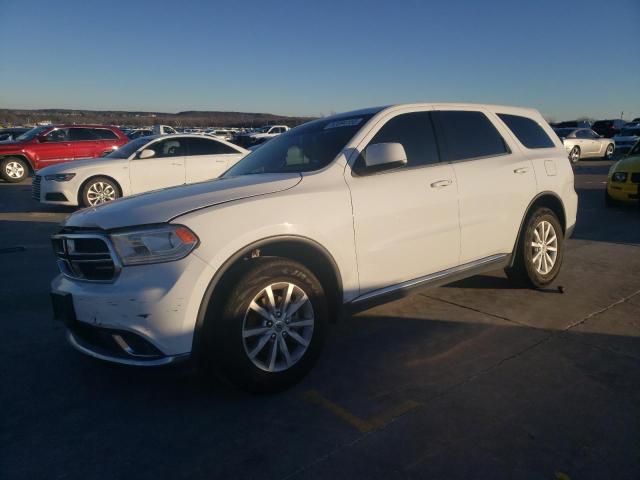2019 DODGE DURANGO SXT 2019 image