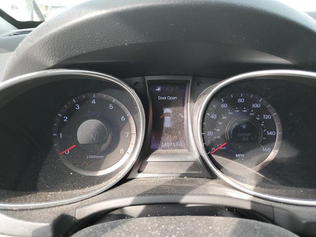 Image 2 of 2013 HYUNDAI SANTA FE SPORT  2013 with VIN 5XYZW3LA9DG001336