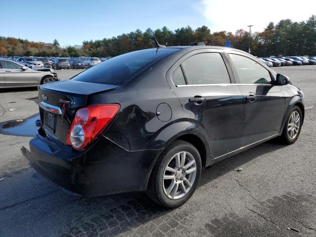Obraz 3 z 2012 CHEVROLET SONIC LT 2012 z VIN 1G1JC5SH9C4178152