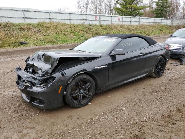Image 1 of 2014 BMW 650 XI 2014 with VIN WBAYP1C52ED216490