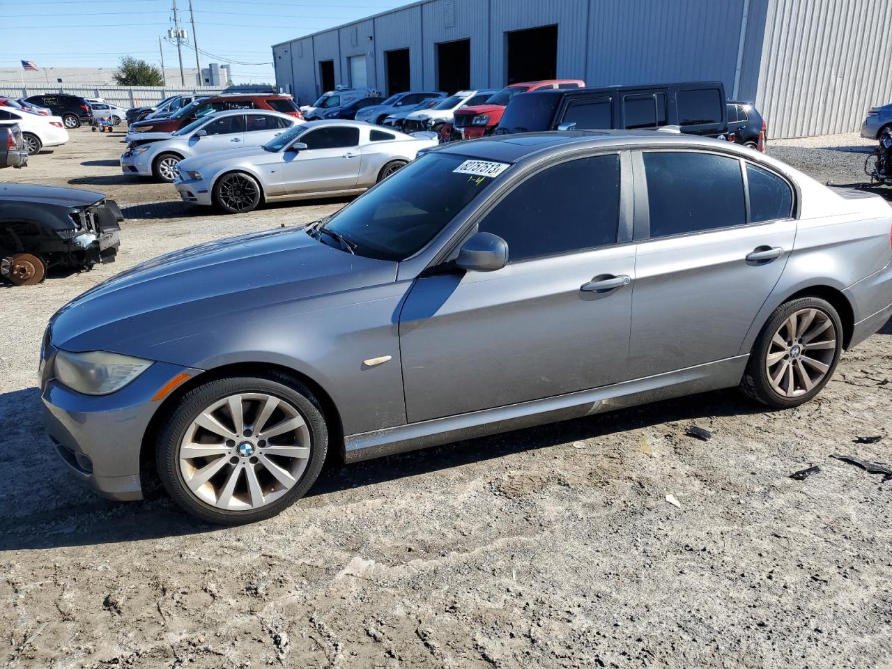Obraz 1 z 2011 BMW 328 I 2011 z VIN WBAPH7C53BE679871