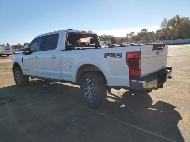 Image 2 of 2022 FORD F250 SUPER DUTY 2022 with VIN 1FT7W2BT9NEG02406