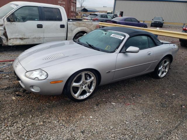Obraz 2001 JAGUAR XKR  2001
