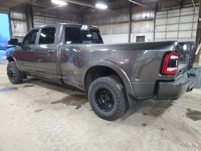 Image 2 of 2021 RAM 3500 LARAMIE 2021 with VIN 3C63RRJL3MG565545