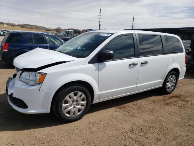 Изображение 1 2019 DODGE GRAND CARAVAN SE 2019 с VIN 2C4RDGBGXKR745507