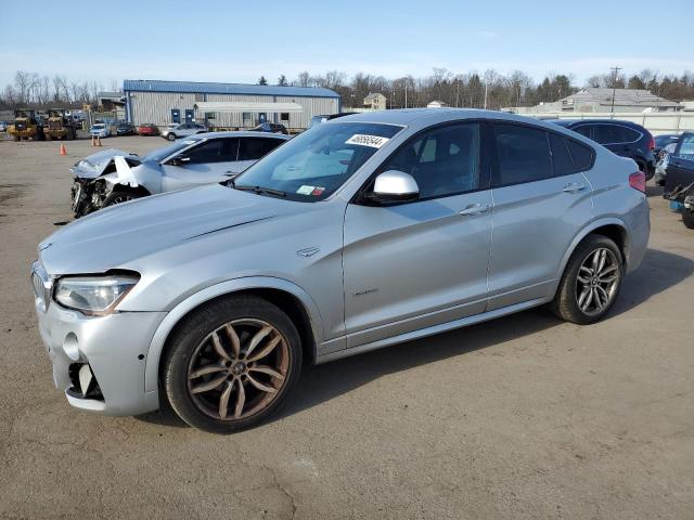 Image 1 of 2015 BMW X4 XDRIVE28I 2015 with VIN 5UXXW3C55F0F89093