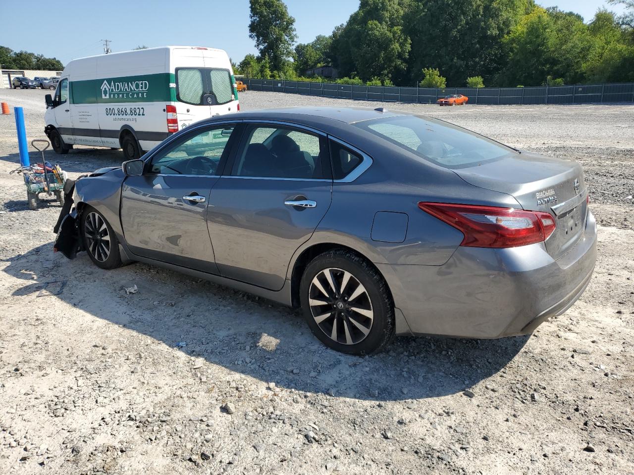 Изображение 2 2018 NISSAN ALTIMA 2.5 2018 с VIN 1N4AL3AP4JC260142