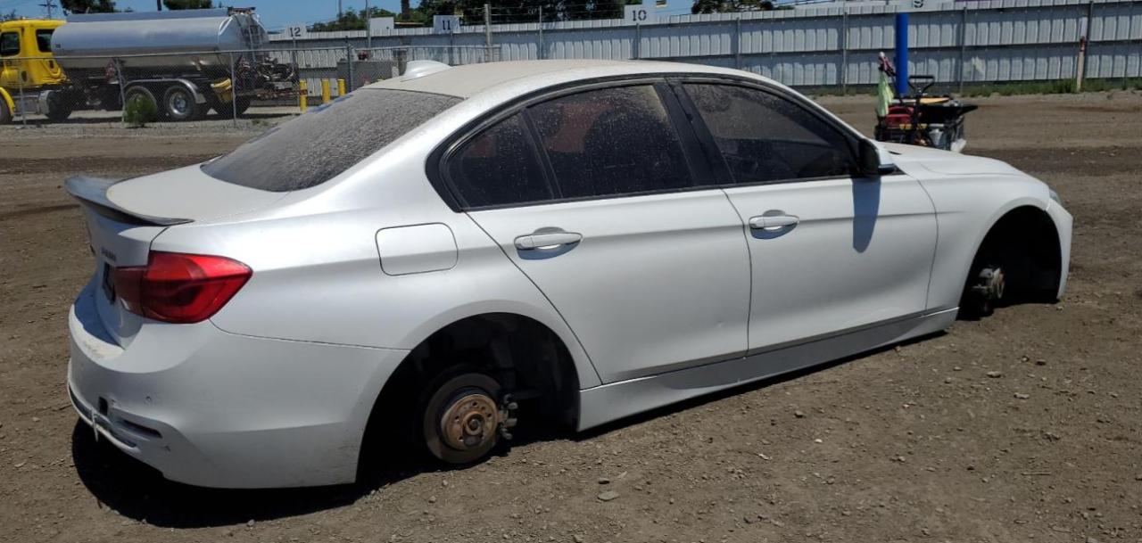 Изображение 3 2016 BMW 328 I SULEV 2016 с VIN WBA8E9G56GNT83706