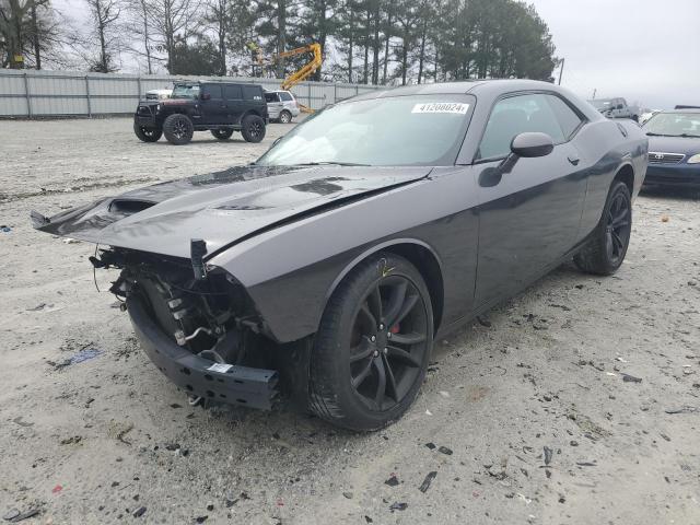 2016 DODGE CHALLENGER SXT 2016 image