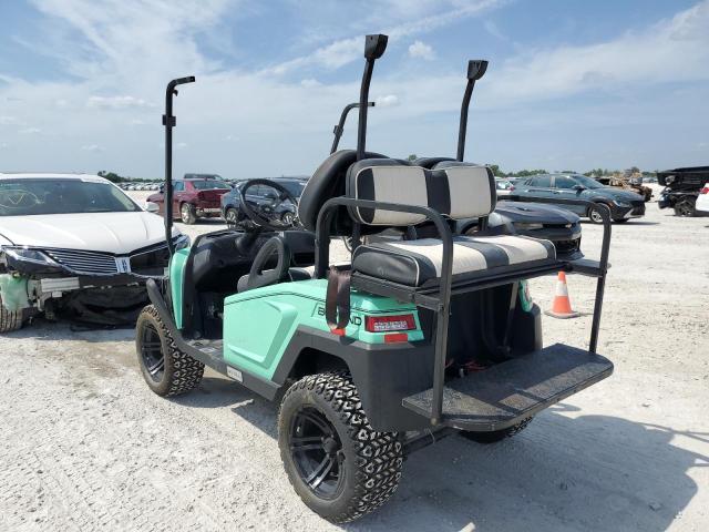 Image 3 of 2022 GOLF CART 2022 with VIN 7R3BB4236NC001888