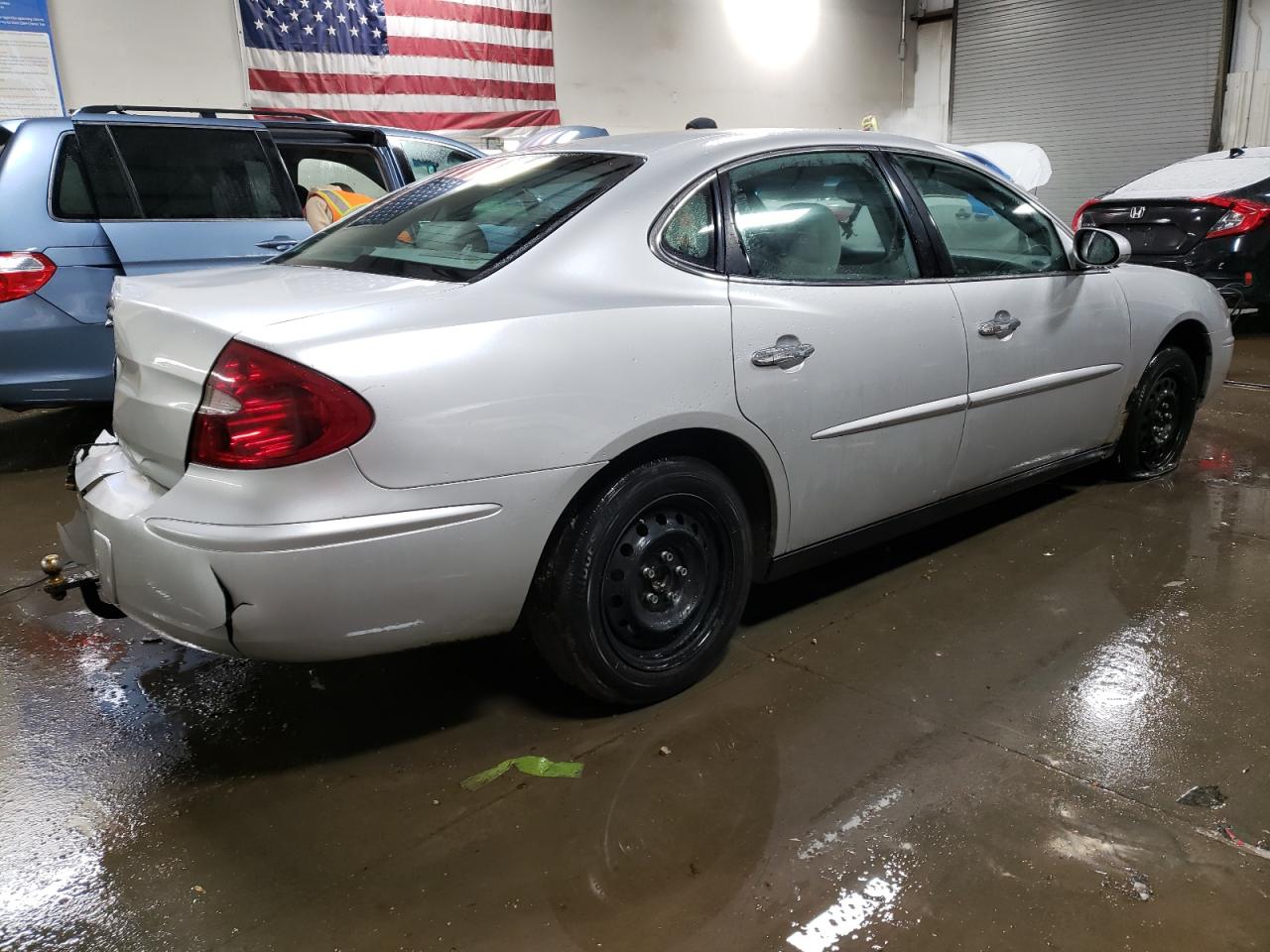 Obraz 3 z 2005 BUICK LACROSSE CX 2005 z VIN 2G4WC562651348867