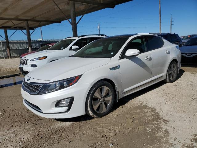Obraz 1 z 2014 KIA OPTIMA HYBRID 2014 z VIN KNAGN4AD8E5065470