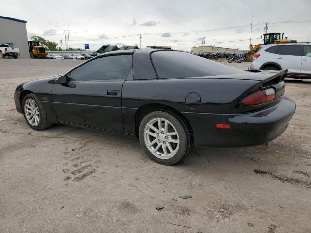 Изображение 2 2002 CHEVROLET CAMARO Z28 2002 с VIN 2G1FP22G522151972
