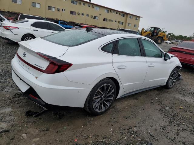 Image 3 of 2023 HYUNDAI SONATA LIMITED 2023 with VIN KMHL34J26PA261239