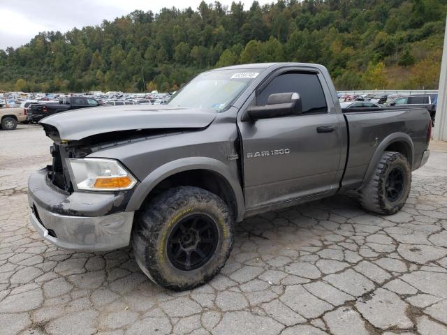 Изображение 1 2012 DODGE RAM 1500 ST 2012 с VIN 3C6JD7AT6CG251199
