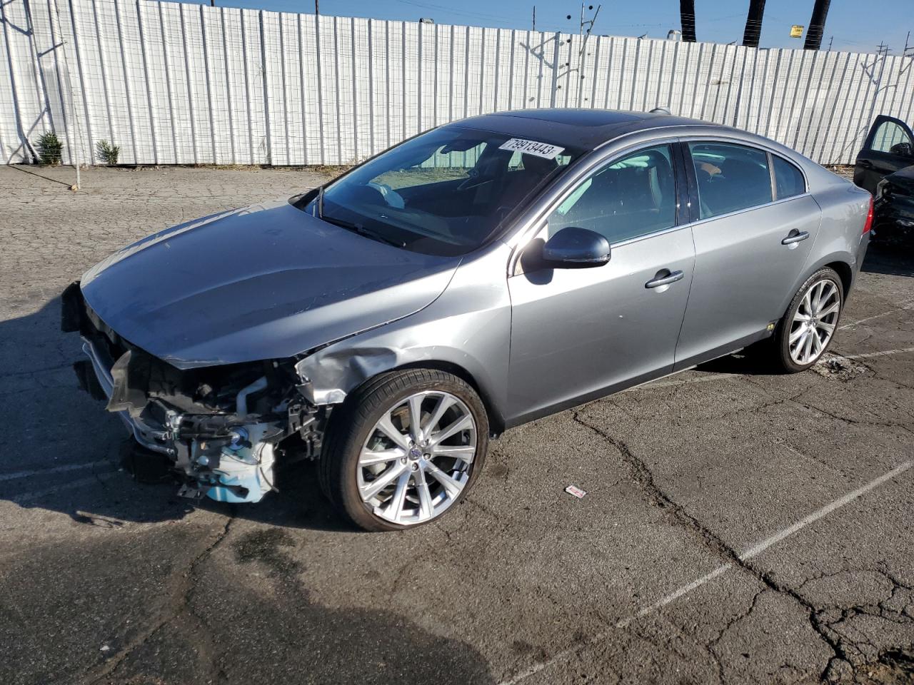 2017 VOLVO S60 PREMIER 2017 image