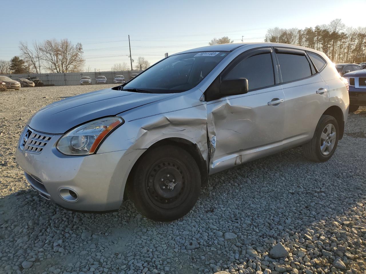 2009 NISSAN ROGUE S 2009 image
