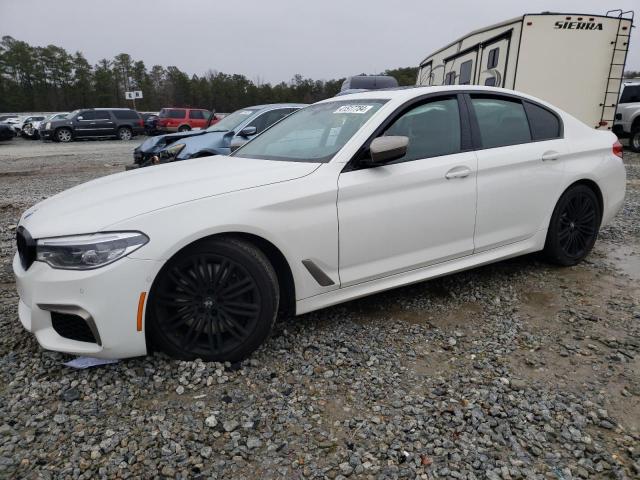 Image 1 of 2020 BMW M550XI  2020 with VIN WBAJS7C07LBN96538