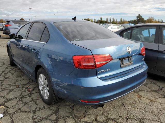 Изображение 2 2015 VOLKSWAGEN JETTA SE 2015 с VIN 3VWD17AJ4FM406395