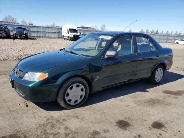 Obraz 1 z 2001 MAZDA PROTEGE DX 2001 z VIN JM1BJ222810449282
