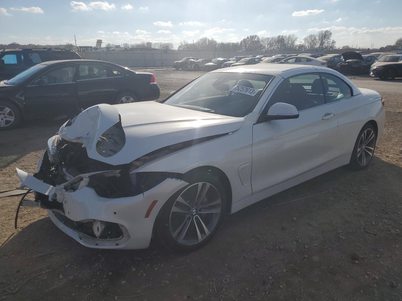 2020 BMW 440I  2020 image