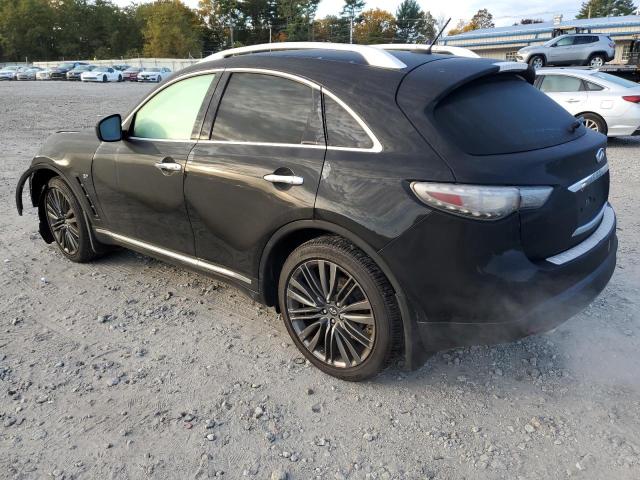 Image 2 of 2017 INFINITI QX70  2017 with VIN JN8CS1MW2HM414028