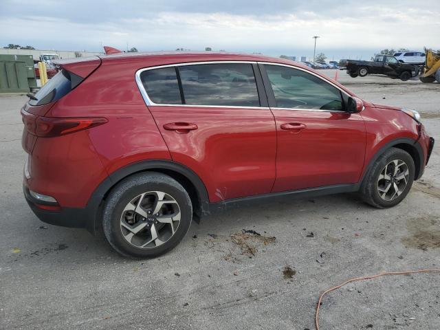 Image 3 of 2020 KIA SPORTAGE LX 2020 with VIN KNDPM3AC1L7831306