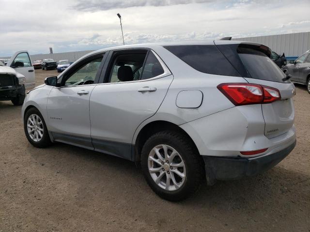 Изображение 2 2020 CHEVROLET EQUINOX LT 2020 с VIN 3GNAXUEV9LL203446