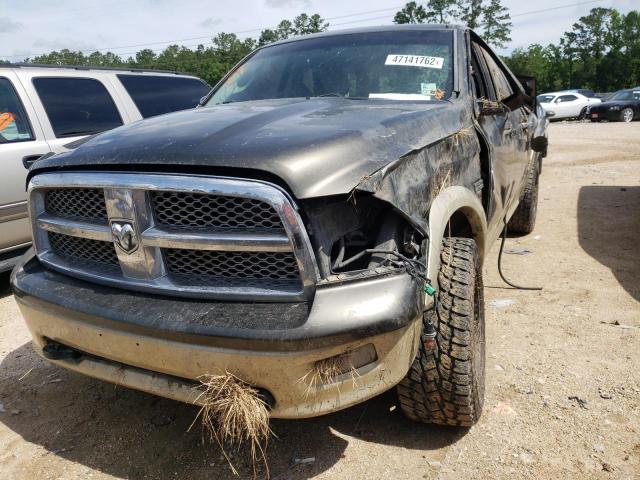 Obraz 2 z 2012 DODGE RAM 1500 LONGHORN 2012 z VIN 1C6RD6PT7CS101325