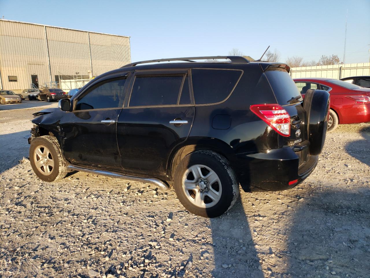 Image 2 of 2012 TOYOTA RAV4  2012 with VIN 2T3BF4DV2CW252675