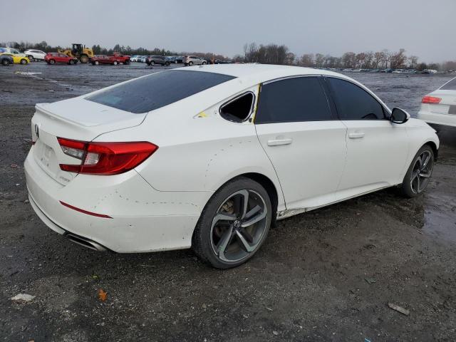 Image 3 of 2020 HONDA ACCORD SPORT 2020 with VIN 1HGCV1F39LA012699