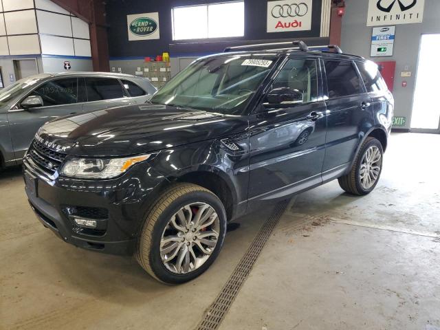 Image 1 of 2014 LAND ROVER RANGE ROVER SC 2014 with VIN SALWR2TFXEA382799