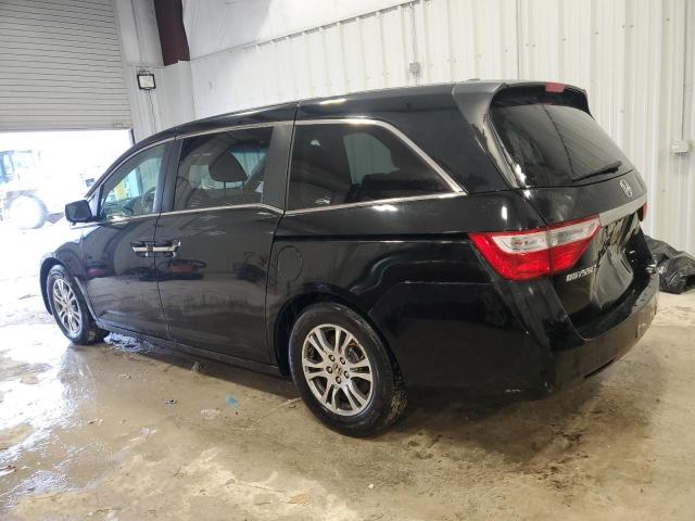 Изображение 2 2012 HONDA ODYSSEY EXL 2012 с VIN 5FNRL5H65CB131564