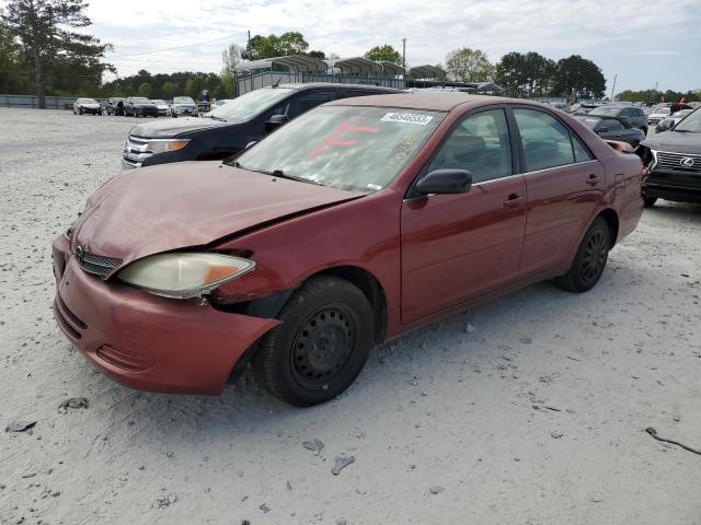 Изображение 1 2004 TOYOTA CAMRY LE 2004 с VIN 4T1BE32K94U280280