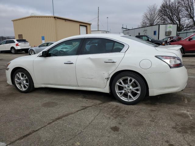 Image 2 of 2013 NISSAN MAXIMA S 2013 with VIN 1N4AA5AP9DC829086