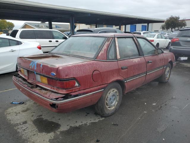 Obraz 3 z 1989 FORD TEMPO GL 1989 z VIN 2FAPP36X4KB185080