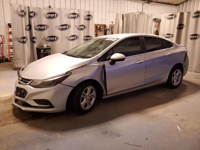 Изображение 1 2018 CHEVROLET CRUZE LT 2018 с VIN 1G1BE5SM9J7108450