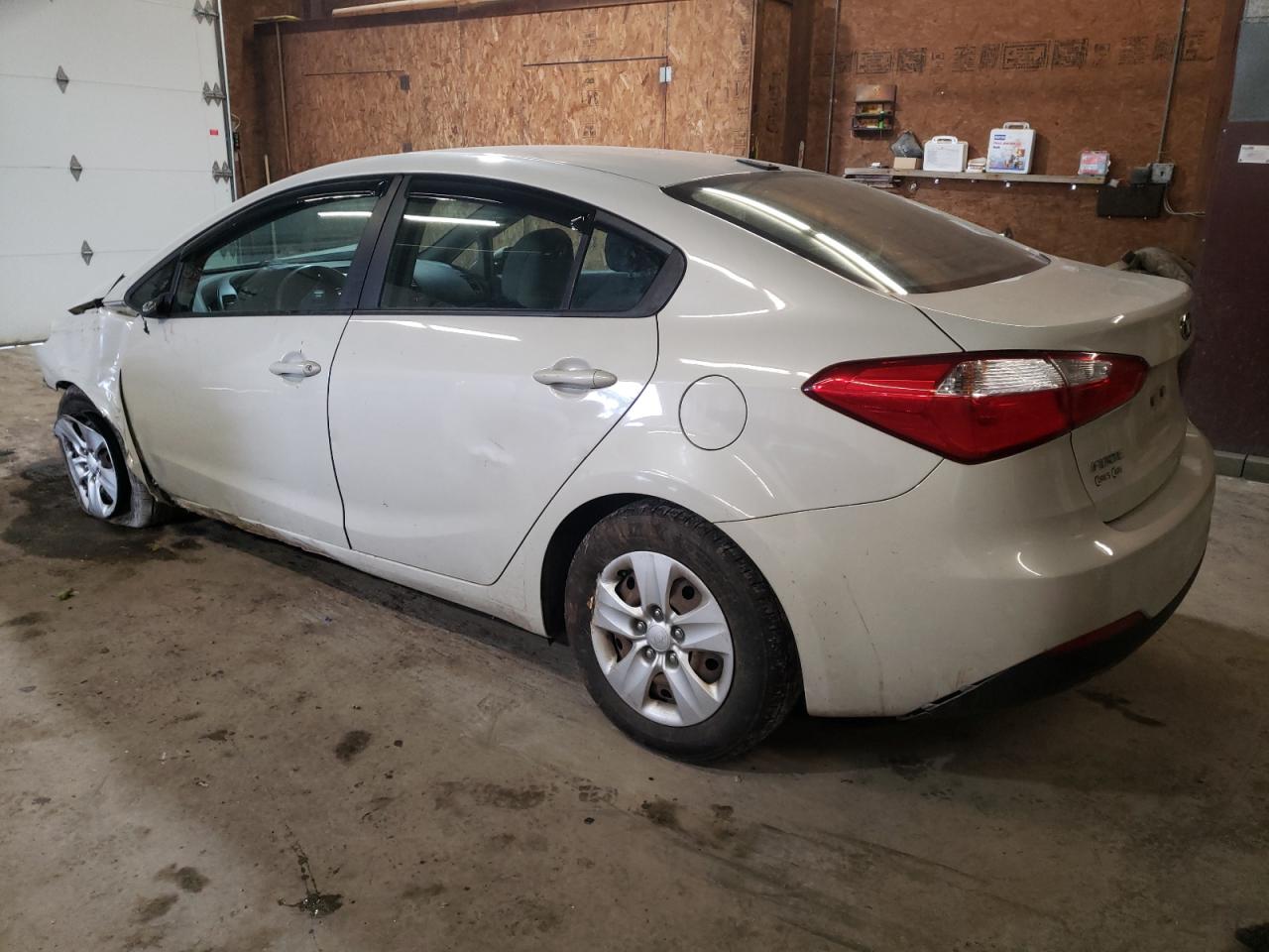 Obraz 2 z 2015 KIA FORTE LX 2015 z VIN KNAFK4A6XF5289573