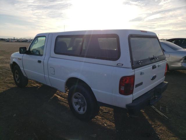 Изображение 2 2007 FORD RANGER  2007 с VIN 1FTYR10D37PA13733