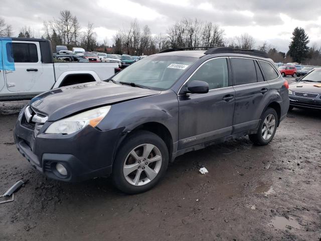 2013 SUBARU OUTBACK 2.5I PREMIUM 2013 image